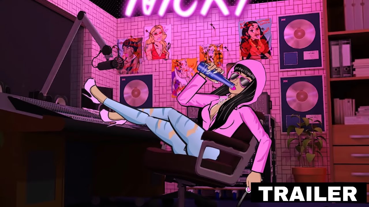 Cardi B vs Nicki Minaj (TEASER) - YouTube Szparap Cardi B Vs Nicki Minaj
