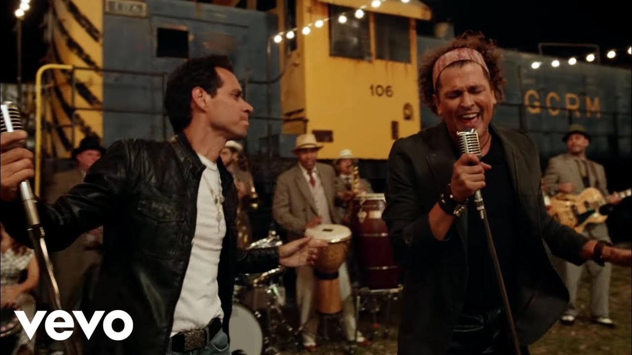 Carlos Vives - Cuando Nos Volvamos a Encontrar ft. Marc Anthony - YouTube Carlos Vives Cuando Nos Volvamos A Encontrar Letra