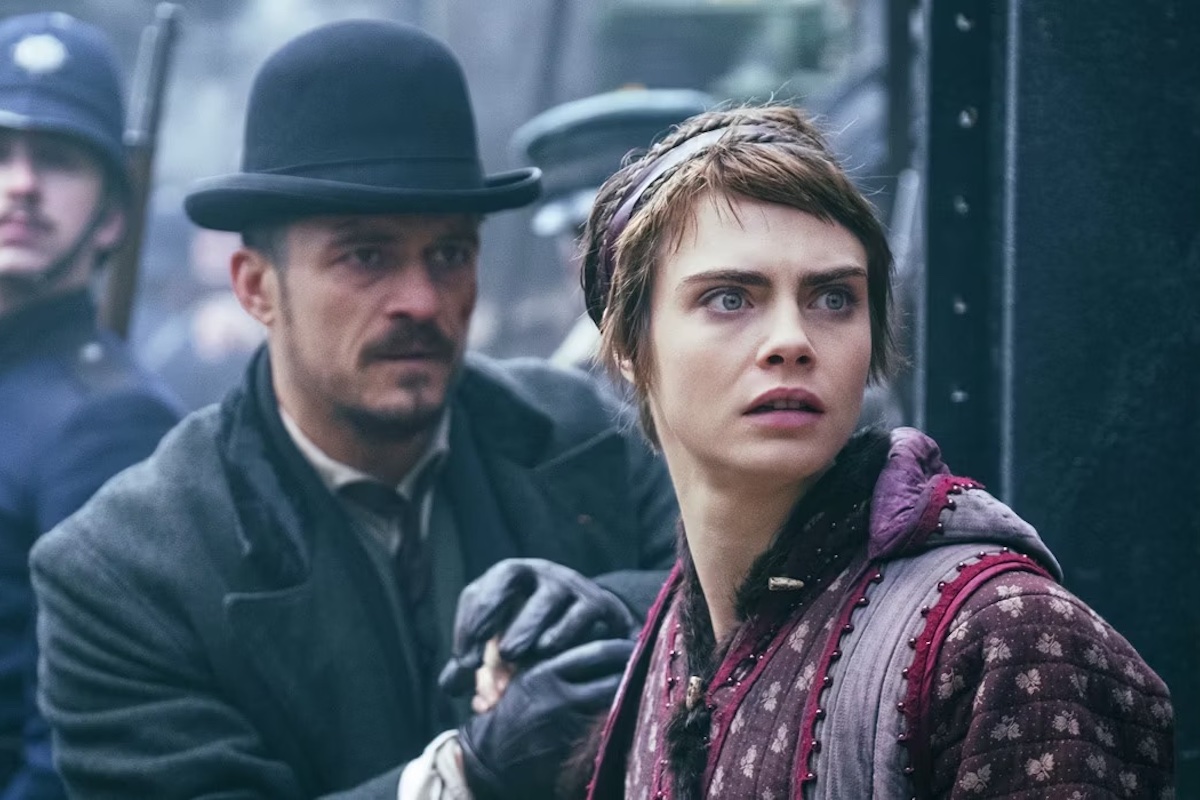 Carnival Row Season 2 Prime Video Release Date & Time Carnival Row Saison 2
