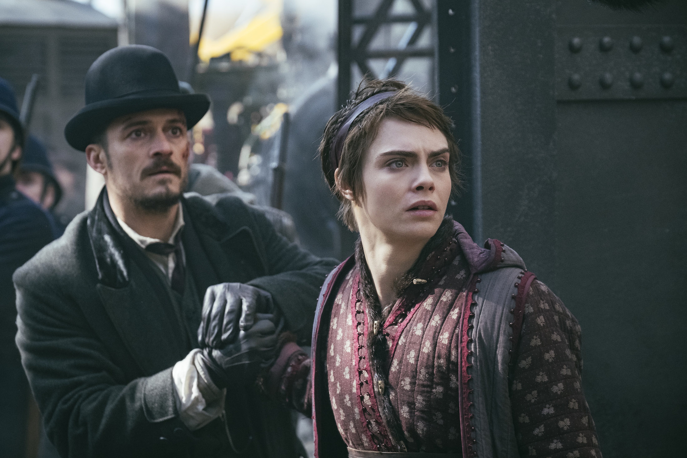 Carnival Row Saison 2
