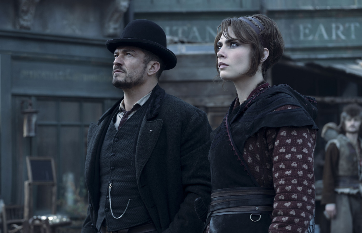 ‘Carnival Row’ Season 2 Review: A Rogue’s Gallery of Unfulfilled Promise Carnival Row Saison 2