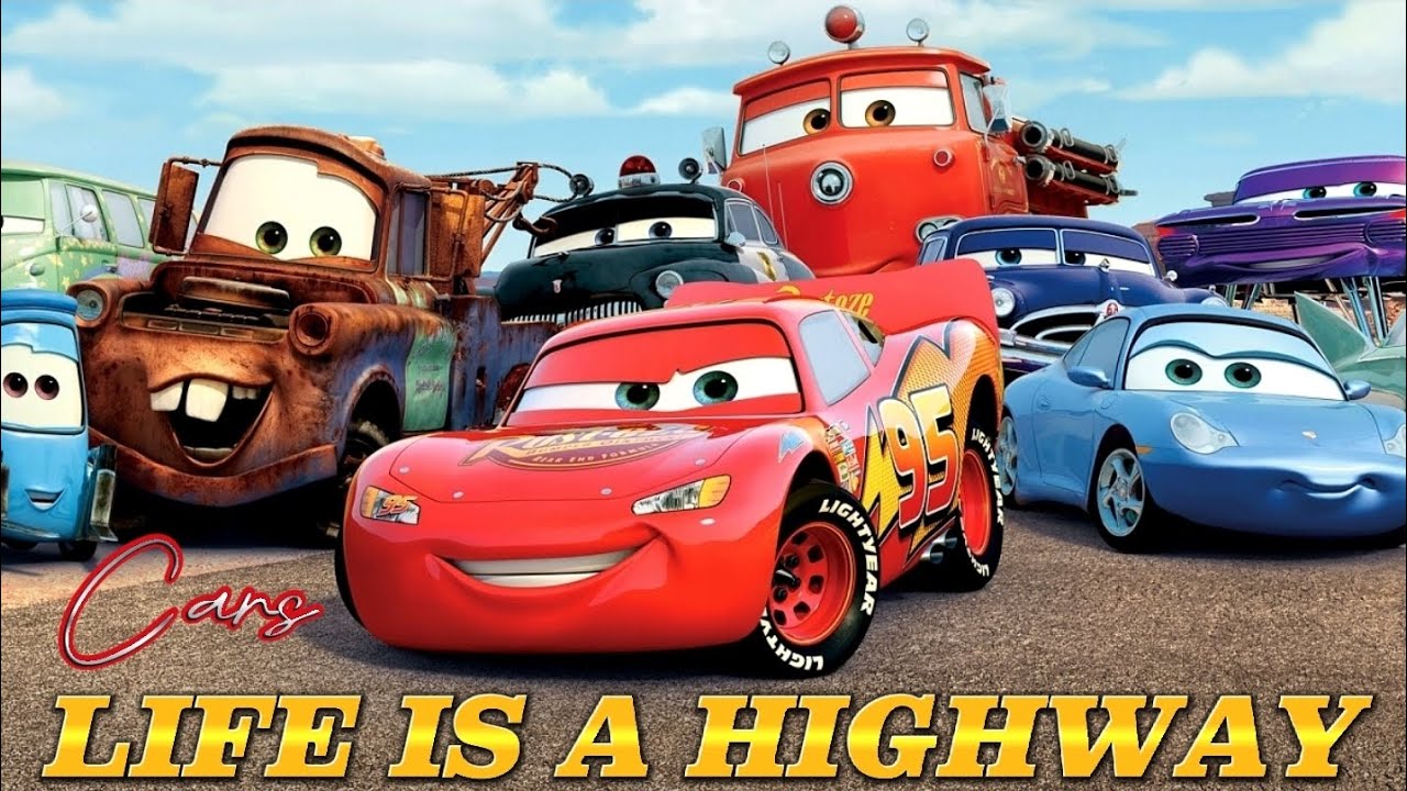 Life Is A Highway Tekst