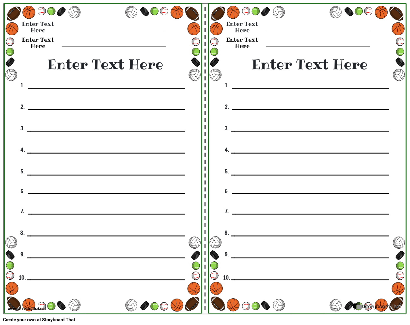 Carta per L'ortografia 6 Storyboard by it-examples Ortografia Klasa 5 Karty Pracy