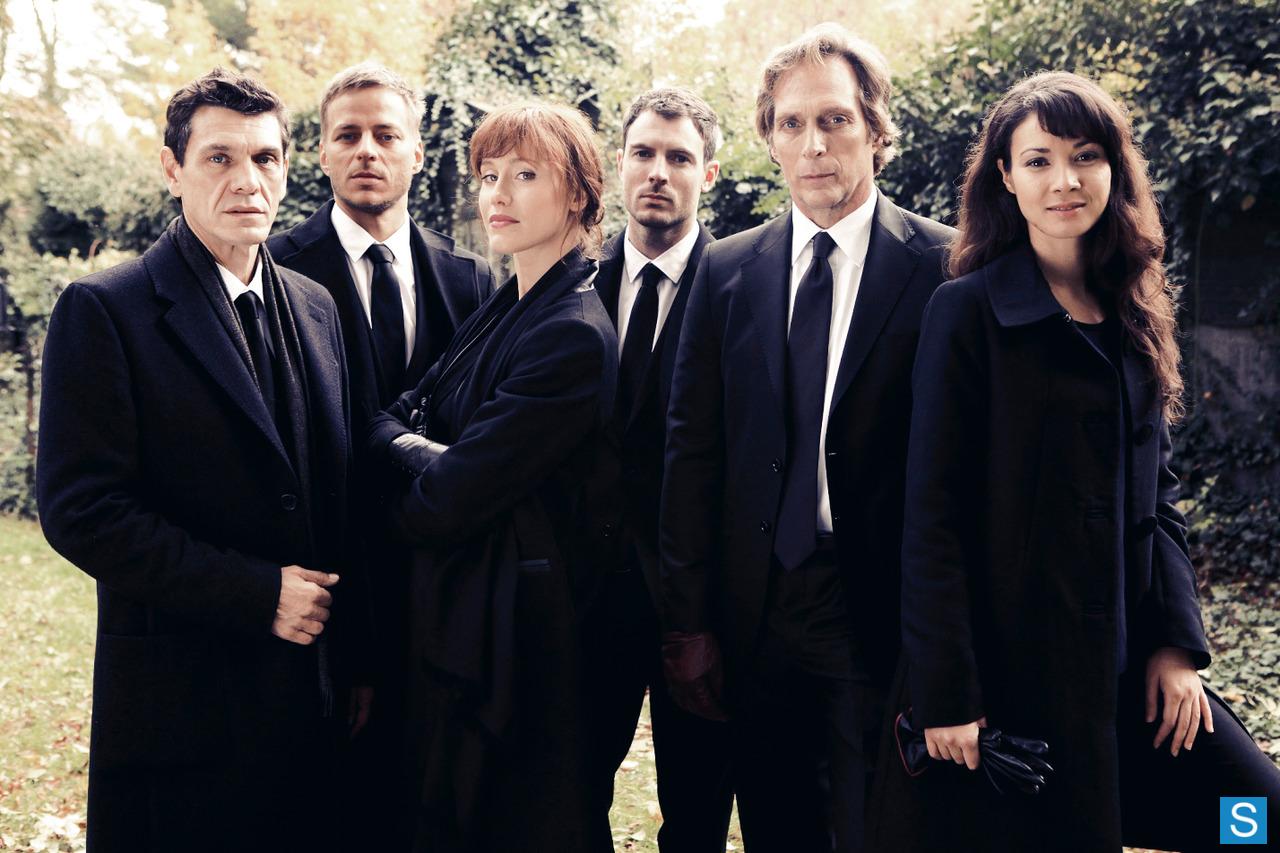 Cast Promos - Crossing Lines Photo (34780483) - Fanpop What Happened To Eva And Tommy On Crossing Lines