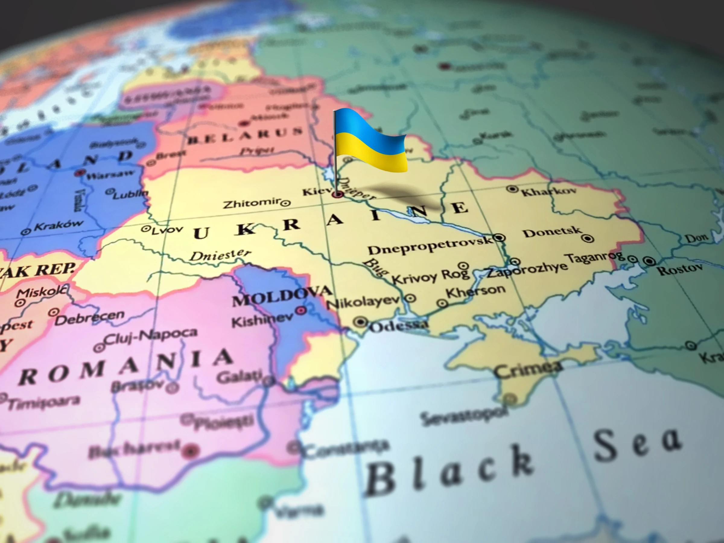 Catholics in Europe react to Russia’s invasion of Ukraine | Catholic Konflikt Rosja Ukraina A Polska