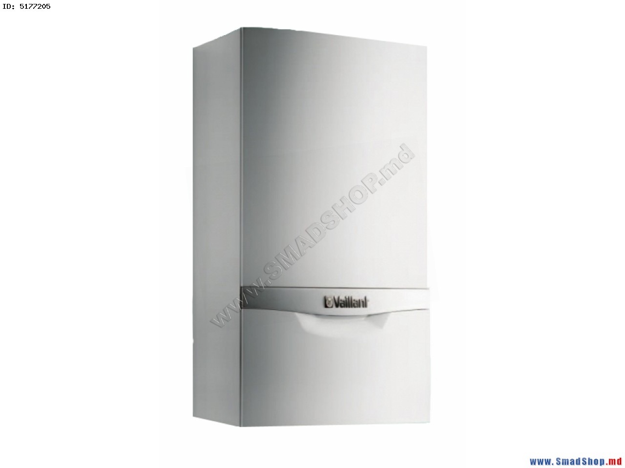 Cazan pe gaz Vaillant turboTEC Plus VUW INT 242/5-5 (H-VE-RU) cumpără Vaillant Turbotec Plus Vuw Be 2423 5h