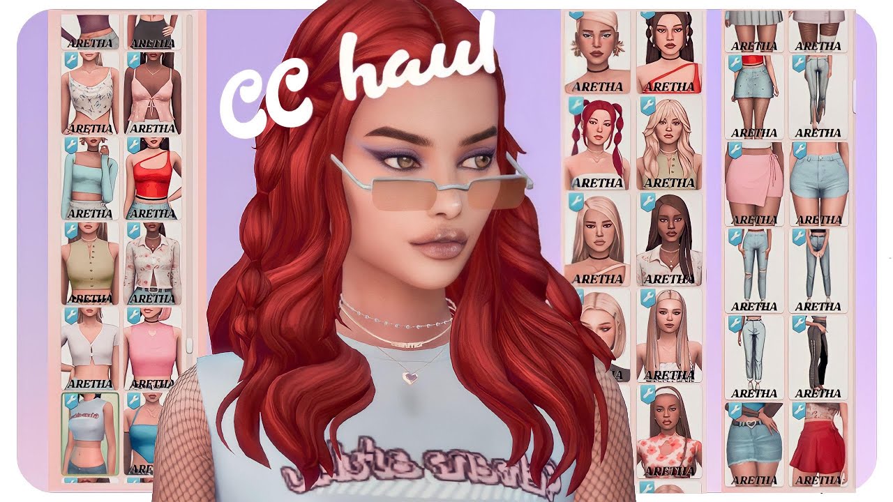 Sims 4 Cc Folder 2023