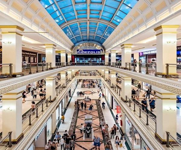Centro Comercial Plaza Mar 2 Alicante