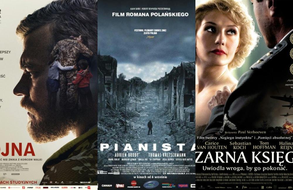 CDA: Najlepsze filmy wojenne online - TOP 5 - Antyradio.pl Najlepsze Filmy Cda