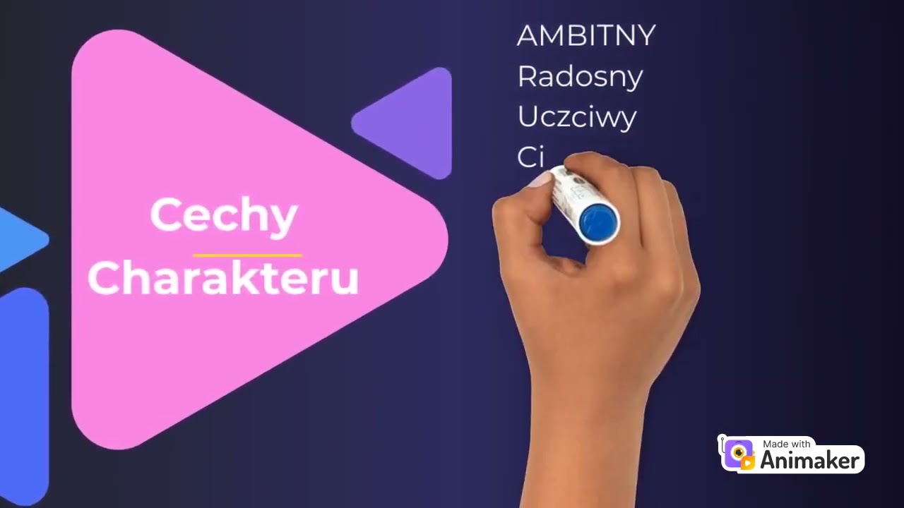 Cechy Osobowości A Cechy Charakteru