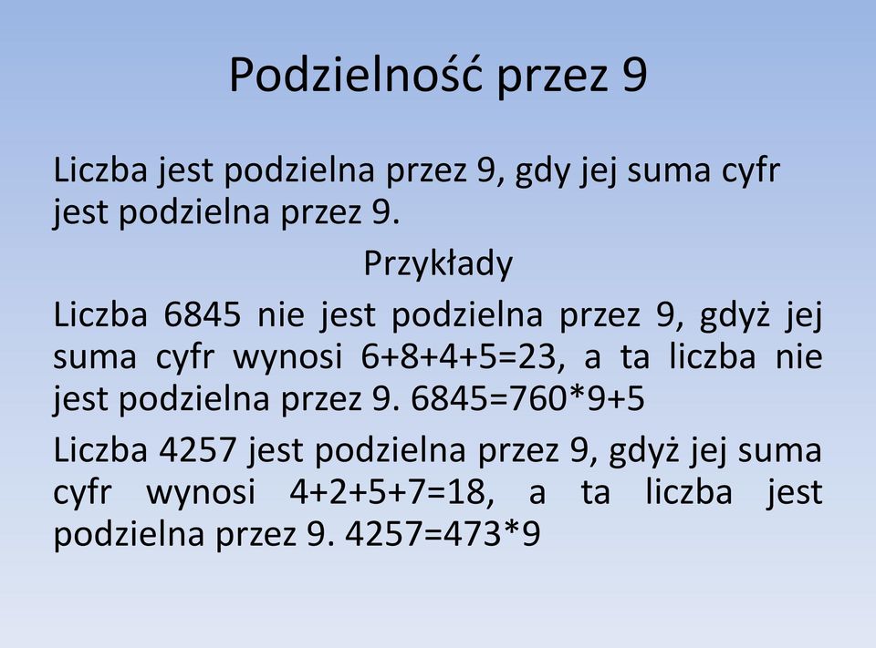 Cechy podzielności liczb. Autor: Szymon Stolarczyk - PDF Free Download Cechy Podzielności Liczb Przez 7