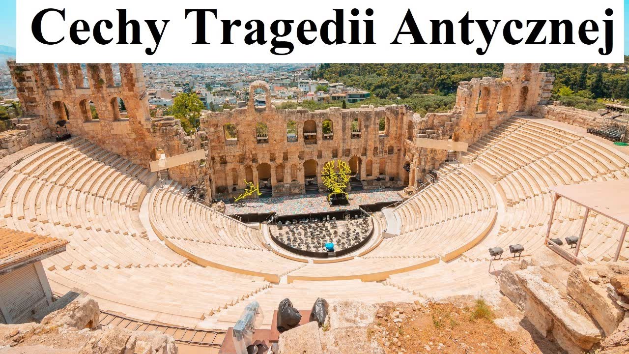 Cechy Tragedii Greckiej Na Podstawie Antygony