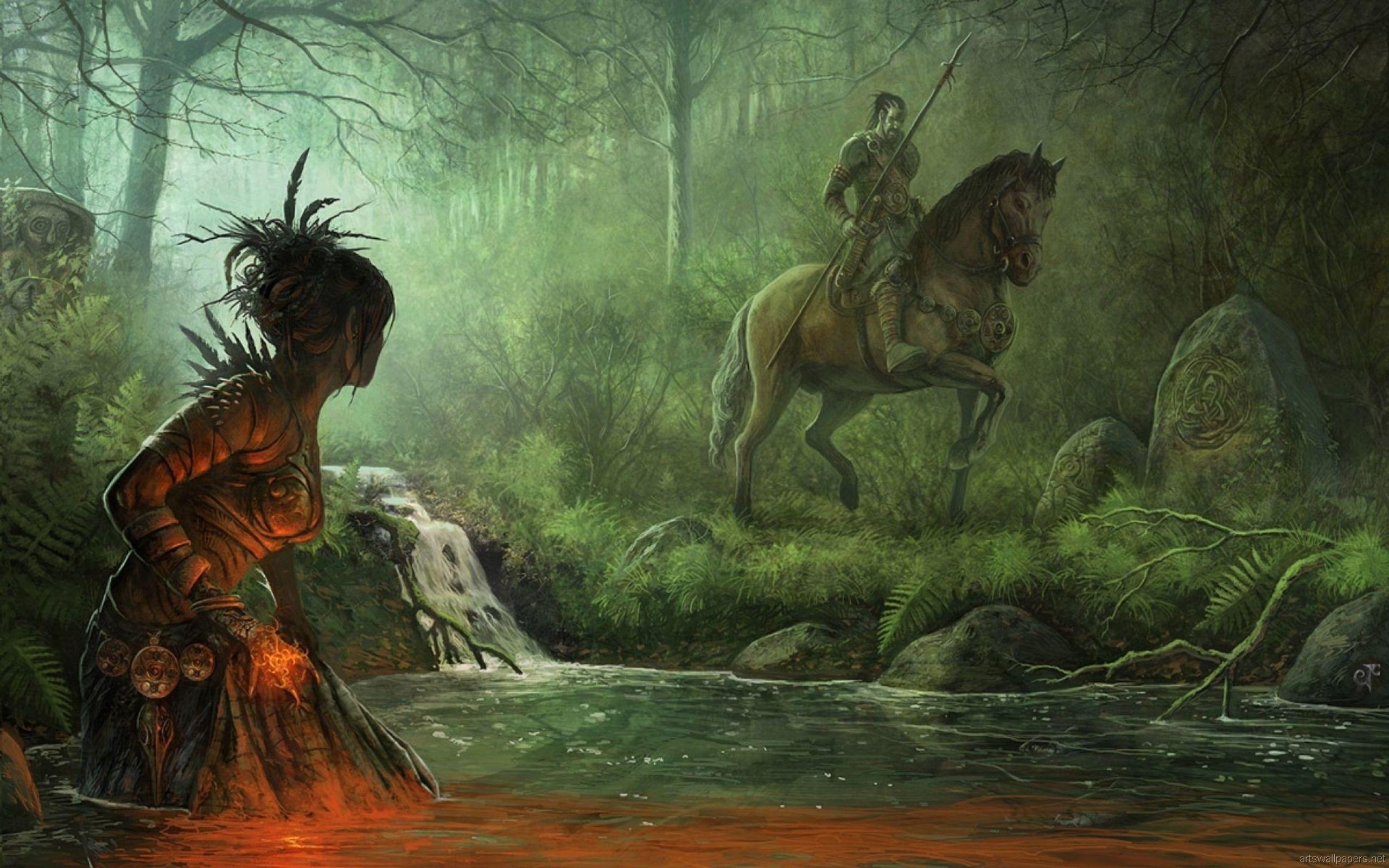 Celtic Mythology Wallpapers - Top Free Celtic Mythology Backgrounds Celtic Legends