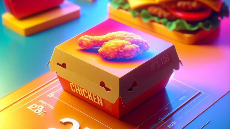 Ile Kosztuje Chicken Box W Mcdonaldzie