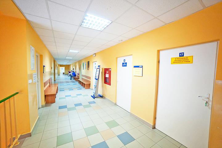 CenterMed Poradnia Hepatologiczna Kielce Ul Radiowa