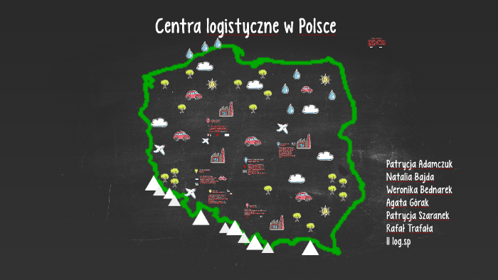 Największe Centra Logistyczne W Polsce