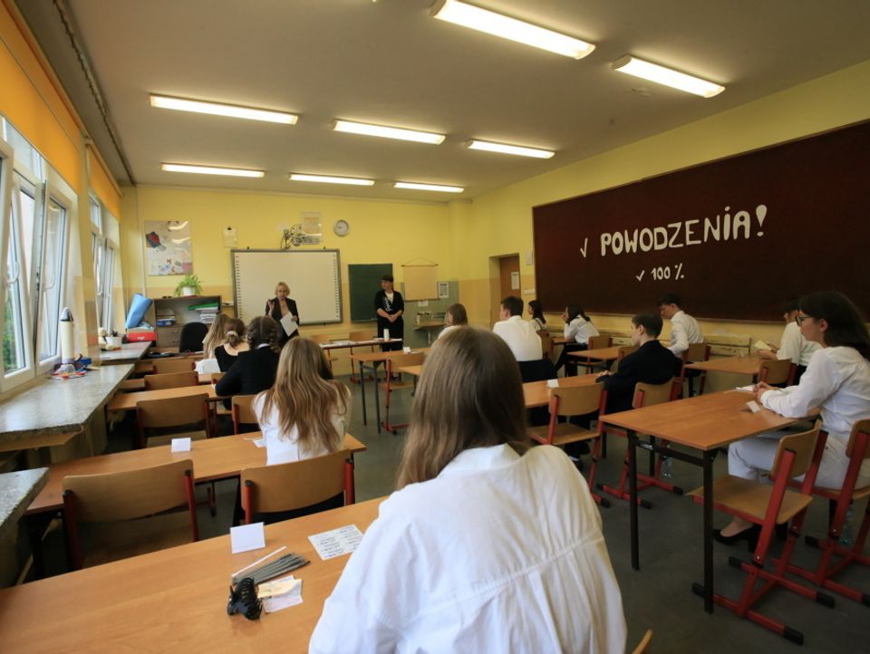 Centralna Komisja Egzaminacyjna ogłosiła terminy przyszłorocznych matur Centralna Komisja Egzaminacyjna W łodzi
