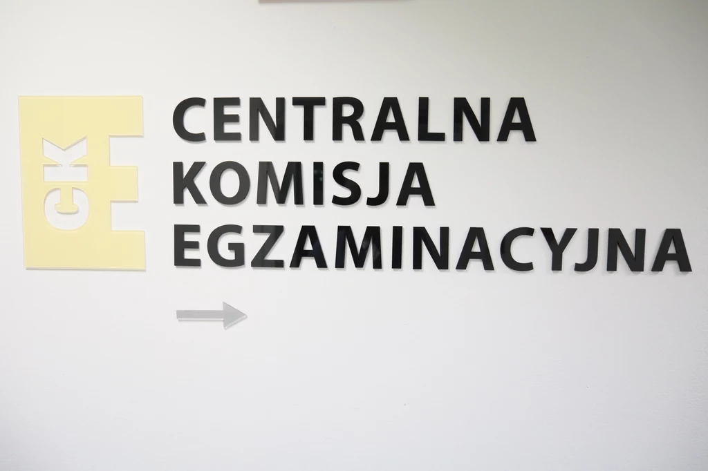 Centralna Komisja Egzaminacyjna W łodzi