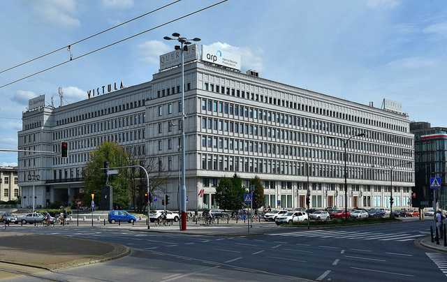 Centrum Bankowo-Finansowe w Warszawie - Wikiwand Polskie Stowarzyszenie Finansów I Bankowości