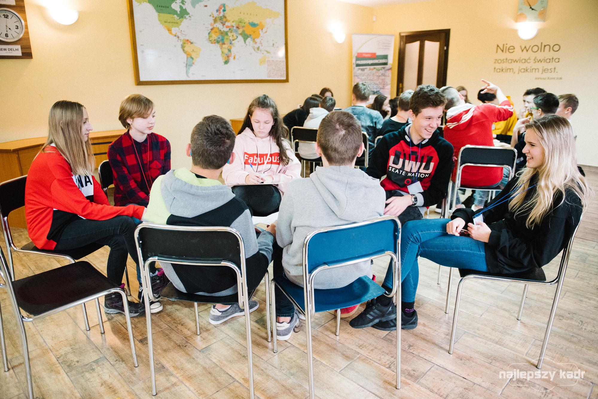 Centrum Dobrego Wychowania FSD – Centrum Dobrego Wychowania w Motyczu Centrum Dobrego Wychowania Fundacji Szczęśliwe Dzieciństwo