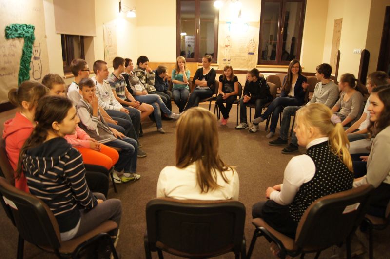 Centrum Dobrego Wychowania Fundacji Szczęśliwe Dzieciństwo