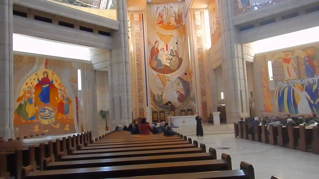 Centrum Jana Pawła Ii W łagiewnikach