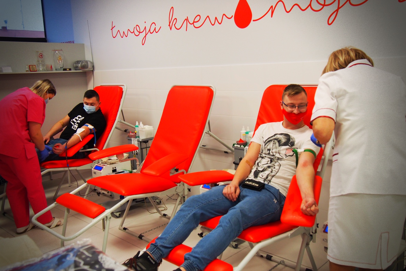 Centrum Krwiodawstwa w Kutnie z nową siedzibą | Urząd Miasta Kutno Punkt Krwiodawstwa Piotrkw Tryb Slowackiego