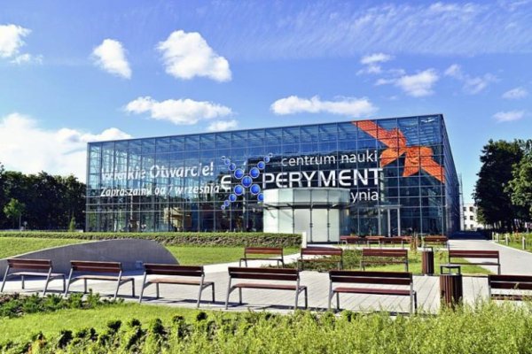 Centrum Nauki EXPERYMENT, Gdynia - mapa, zdjęcia, opinie Gdynia Centrum Nauki Experyment Opinie