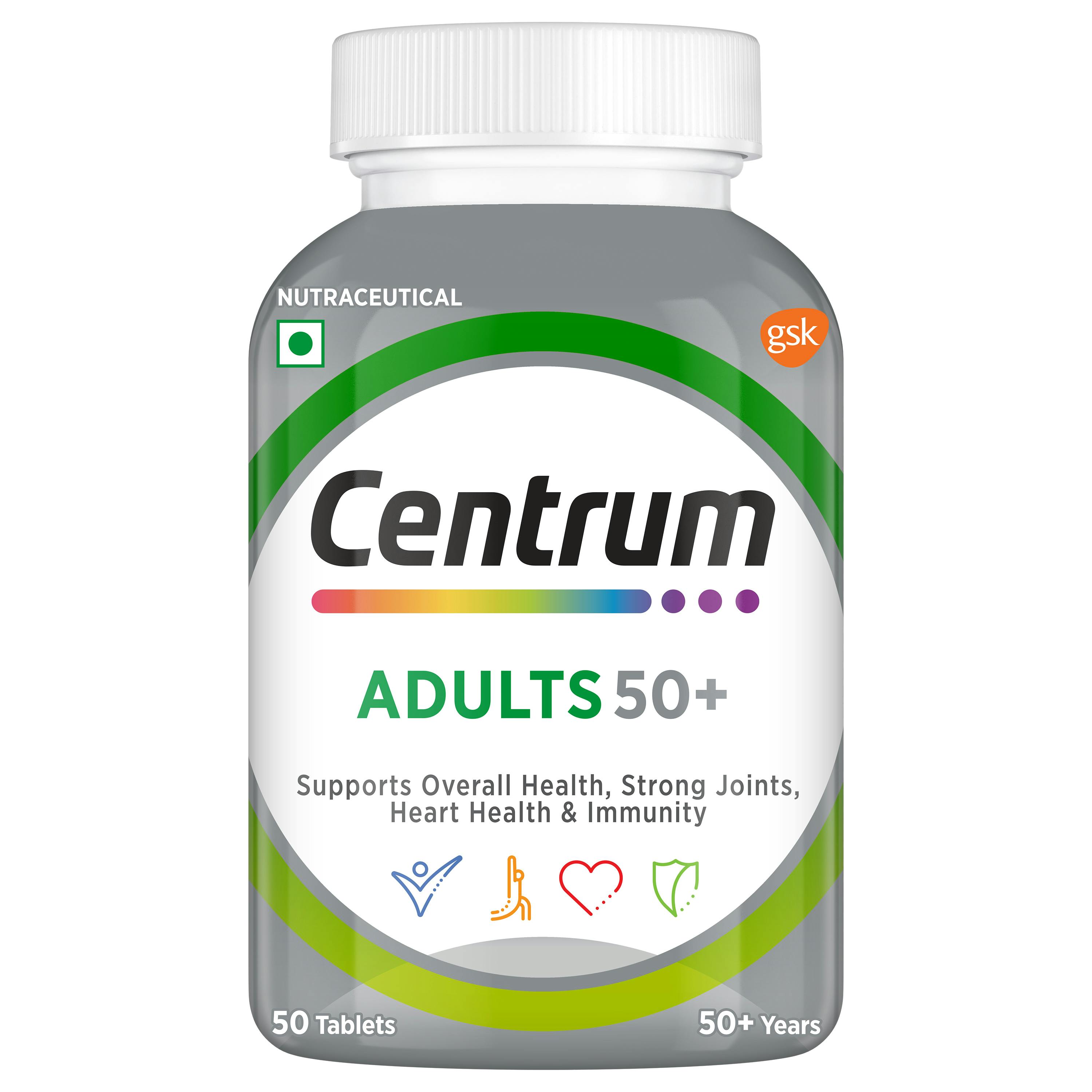 Centrum Silver Adult Multivitamins for 50s | Centrum India Centrum Powiadamiania Ratunkowego W łodzi