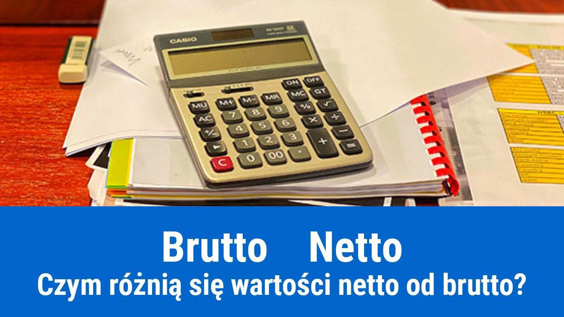 Ceny netto, czy brutto na fakturze? Jak podawać kwotę? Podwyżka 150 Brutto Ile To Netto