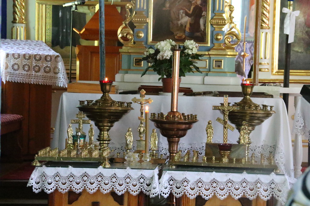 Cerkiew Ikony Matki Bożej „Wszystkich Strapionych Radość” | Flickr Ikony Matki Boskiej Z Dzieciątkiem