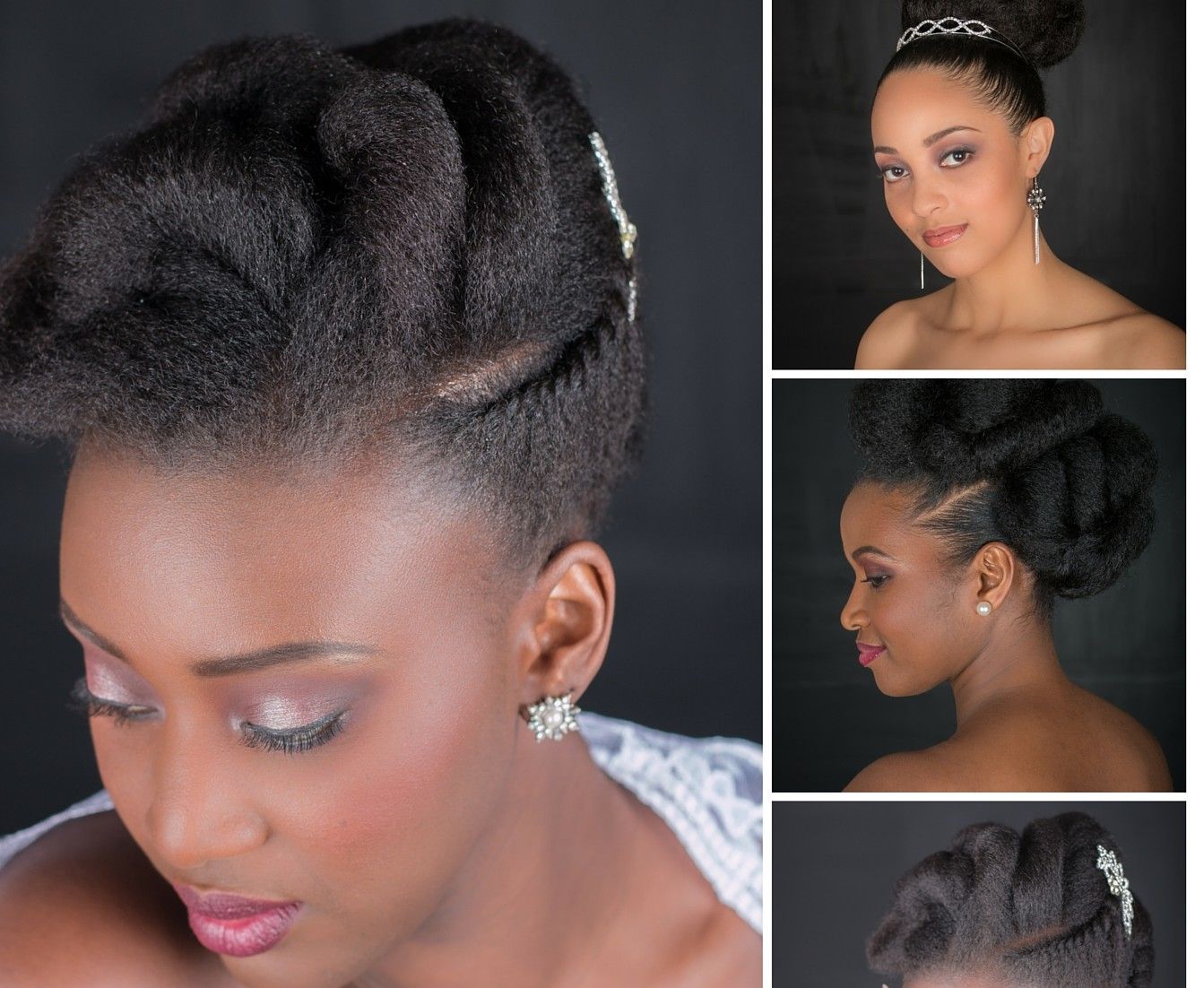Coiffure Pour Les Cheveux Naturels