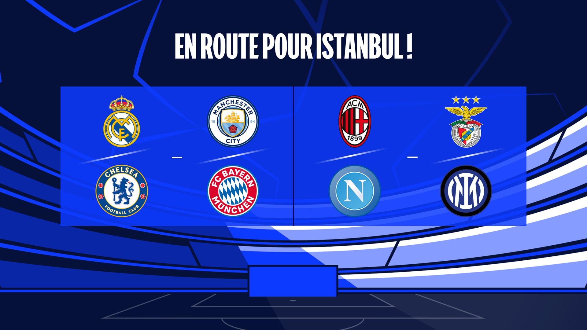 Champions League 2025 Fixtures And Schedule - Archie A. Edgerton Match Champions League Om