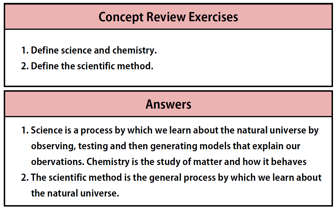 Chapter 1 Test Matter And Change Answer Key - WinfredLatisha Chemistry Matter And Change Chapter 1 Assessment Answer Key