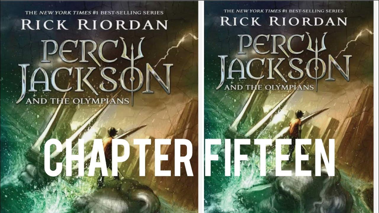 Percy Jackson And The Lightning Thief Chapter 15