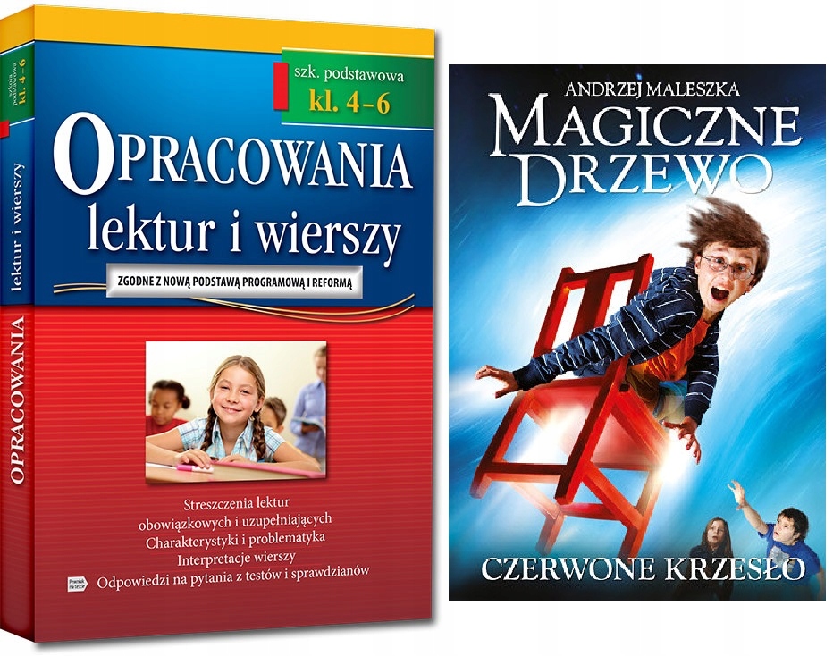 Charakterystyka Bohaterów Magiczne Drzewo Czerwone Krzesło | GO Polska Magiczne Drzewo Czerwone Krzeslo Opis Bohaterow