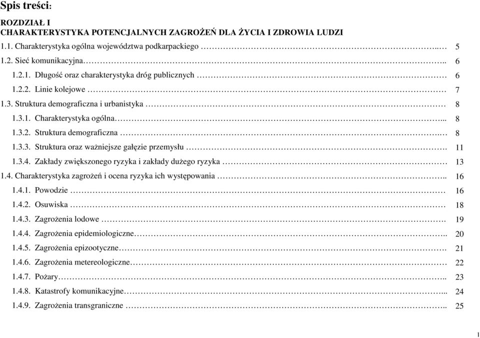 Charakterystyka Zagrożeń Pożarowych Profilaktyka Przeciwpożarowa