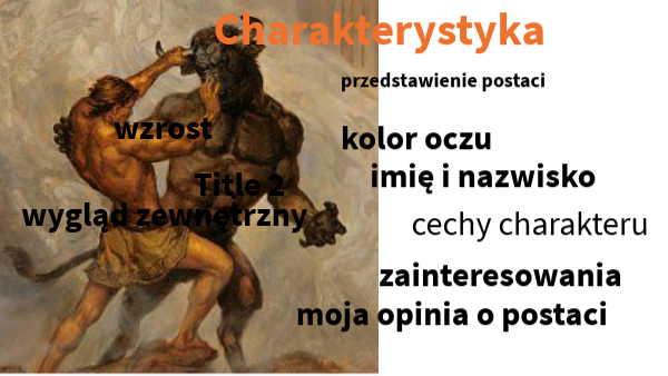 Charakterystyka Tezeusza Wyprawa Tezeusza Do Aten Przyczyna