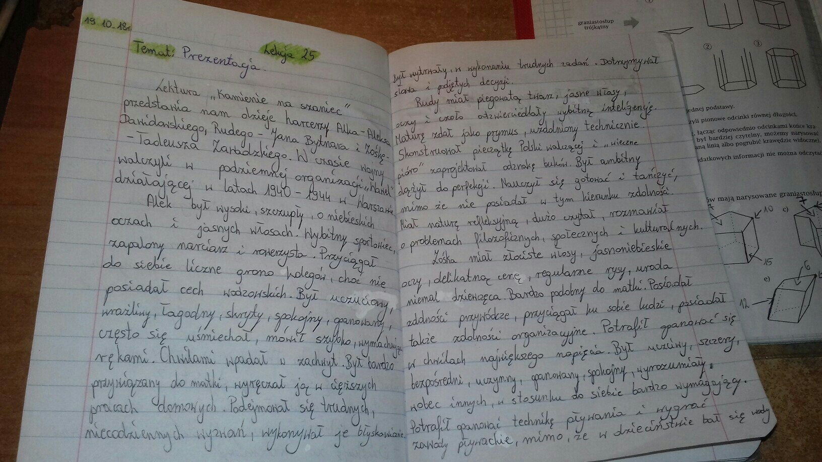 Charakterystyka Zośki Z Kamieni Na Szaniec - Margaret Wiegel™. Jun 2023 Opis Zoski Kamienie Na Szaniec
