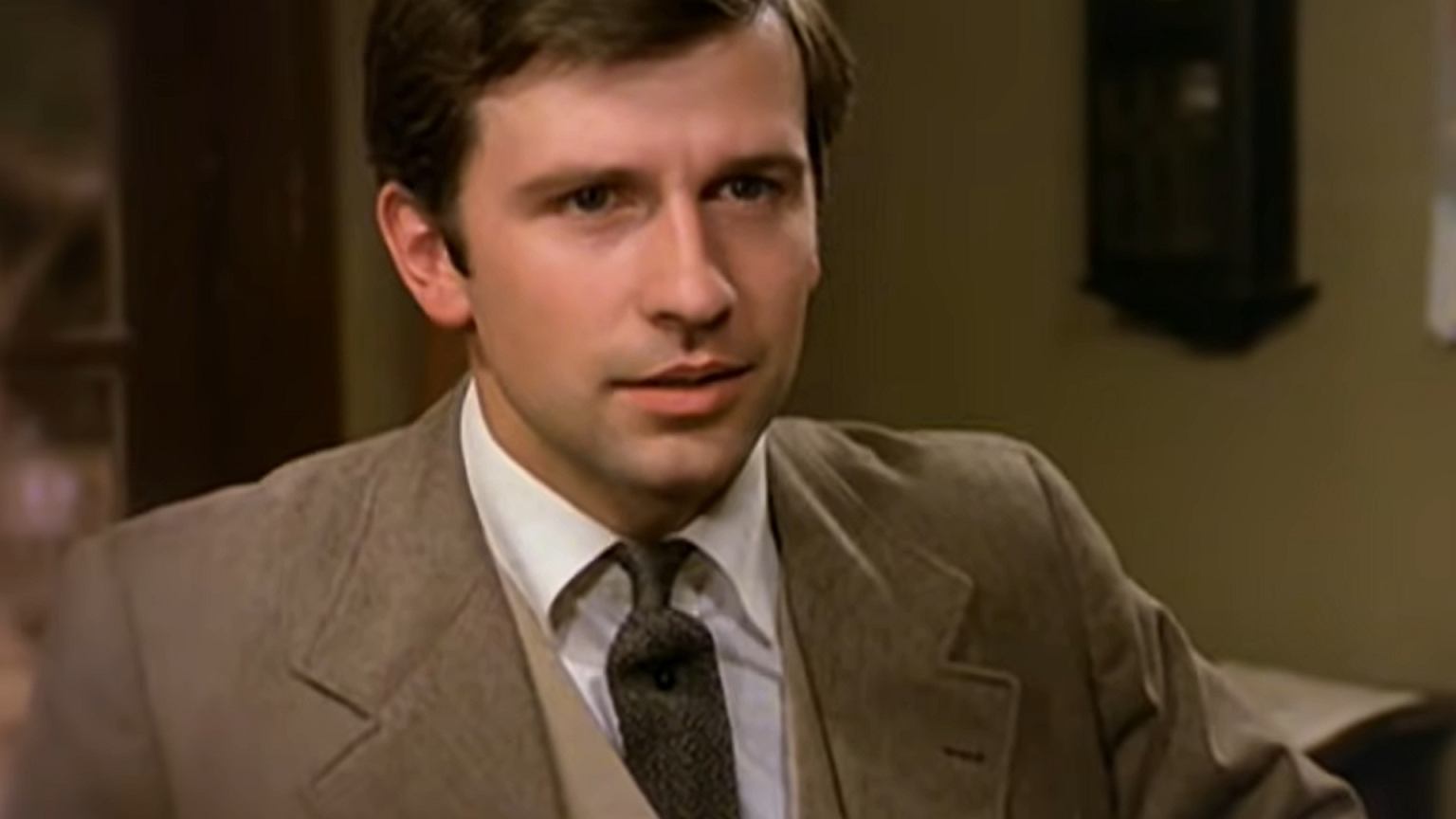 "Charlatan". Tomasz Stockinger played Count Czyński. The infatuated fan Tomasz Stockinger Klasyczna Muzyka Wokalna