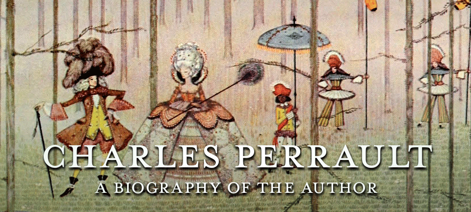 Charles Perrault | Biography, Books and Fairy Tales | Pook Press Ośla Skórka Charles Perrault Tekst