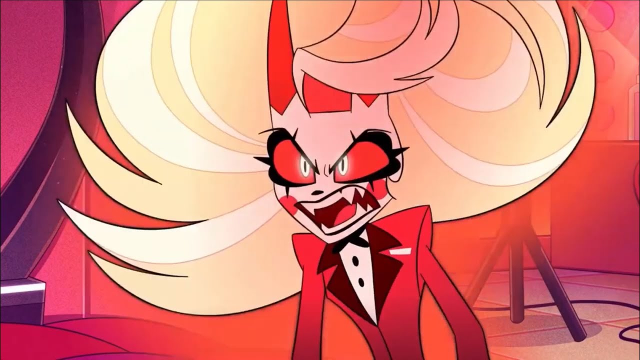 Hazbin Hotel How Powerful Is Charlie