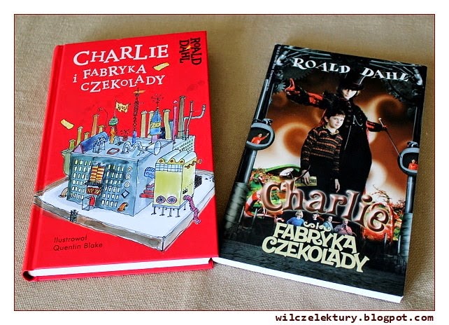 Charlie i fabryka czekolady Streszczenie Książki Charlie I Fabryka Czekolady