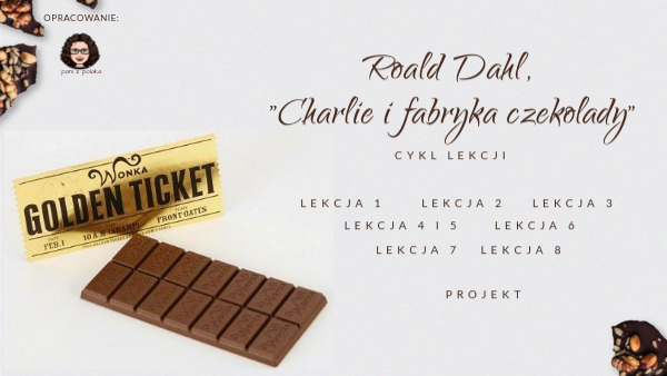 charlie i fabryka czekolady by Małgorzata Bernatowicz on Genially Charli I Fabryka Czekolady Pdf