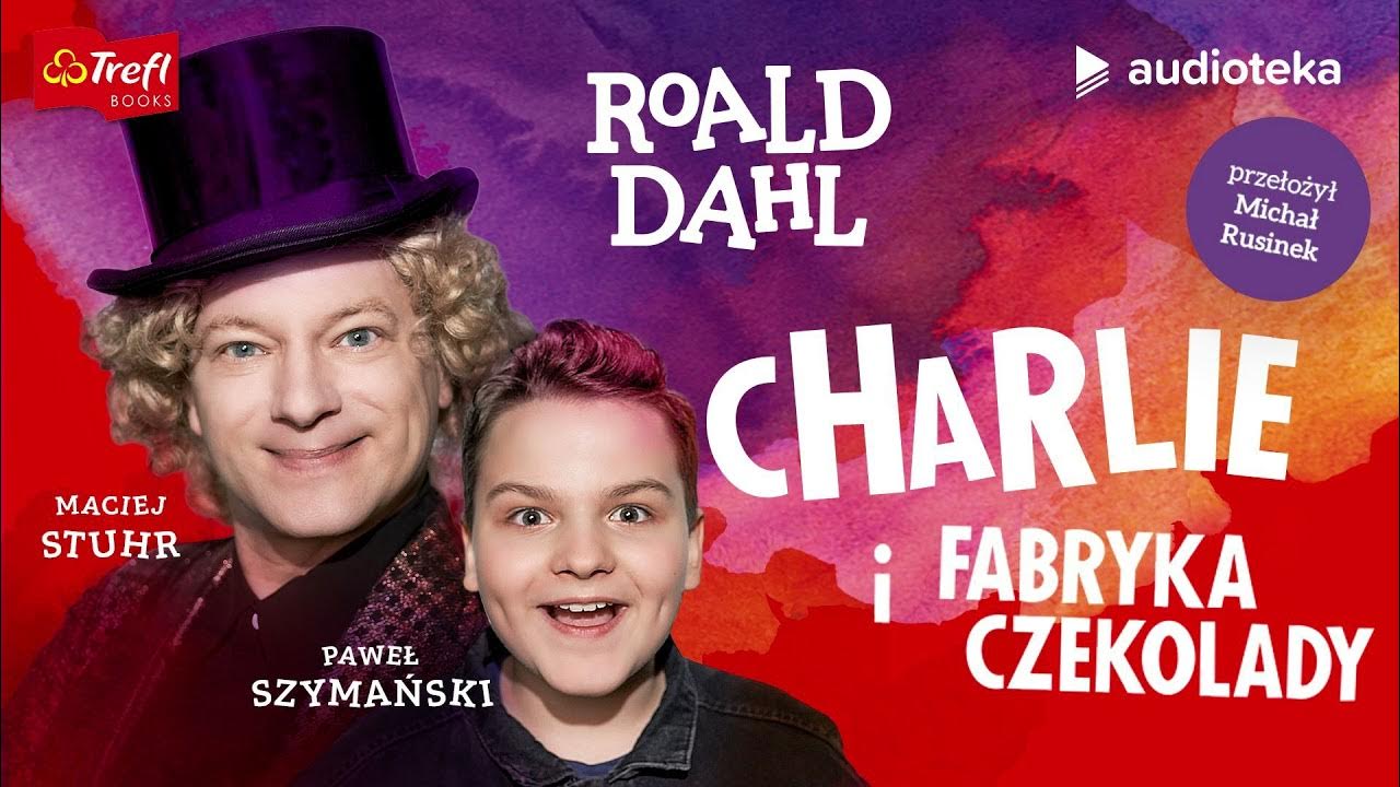 "Charlie i fabryka czekolady" Roald Dahl | superprodukcja - YouTube Umpa Lumpy Charlie I Fabryka Czekolady