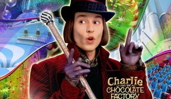 Charlie i fabryka czekolady-test wiedzy | sameQuizy Charlie I Fabryka Czekolady Quiz