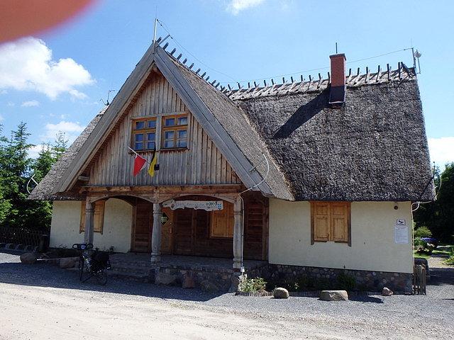 Muzeum Chata Kaszubska W Brusach