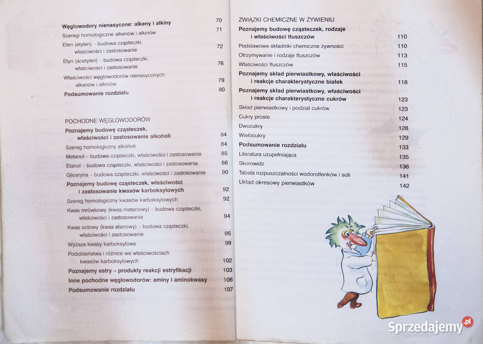 Chemia 8 Podręcznik dla klasy 8 Kulawik Litwin Nowa Era Warszawa Podrecznik Chemia Klasa 8 Pdf Nowa Era