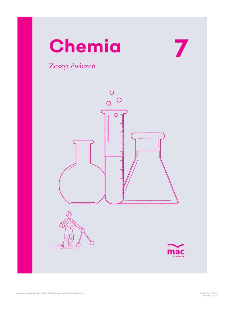 Cwiczenia Do Chemii Klasa 7