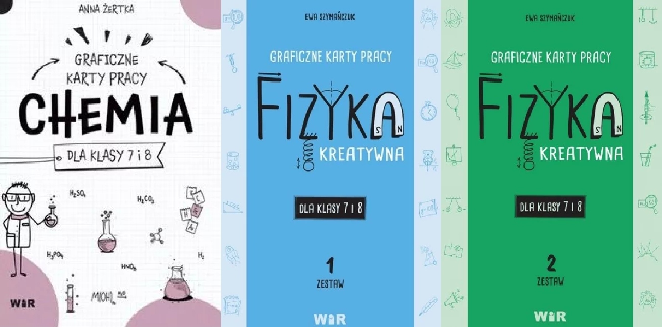 Chemia 7 Klasa 2 Dzial
